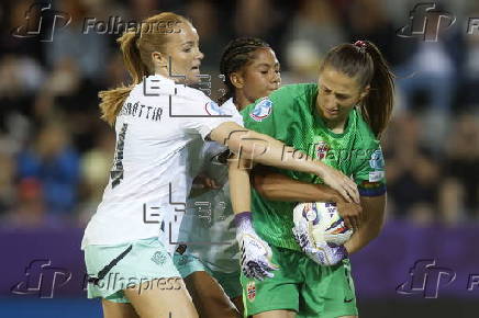 UEFA Women's EURO 2025 - Norway vs Iceland