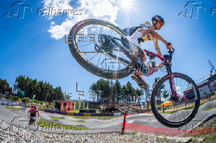 WHOOP UCI Mountain Bike World Series