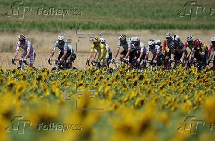 Tour de France 2025 - Stage 9