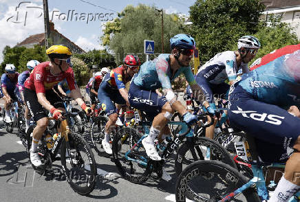 Tour de France - Stage 9 - Chinon to Chateauroux