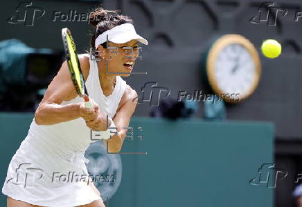Wimbledon Championships 2025 - Day 14