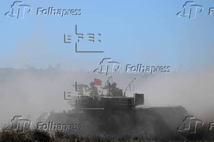 Australian and US forces participate in Talisman Sabre 2025 joint military exercise