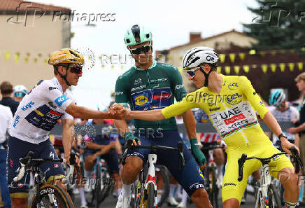 Tour de France - Stage 10 - Ennezat to Mont-Dore