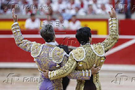 Décima de abono Feria del Toro Pamplona