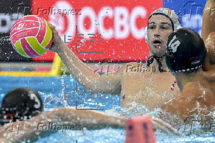 World Aquatics Championships Singapore 2025 - Day 6