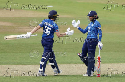 First Women's One Day International - England v India