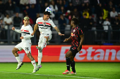 Partida entre RB BRAGANTINO X SÃO PAULO pelo Campeonato Brasileiro