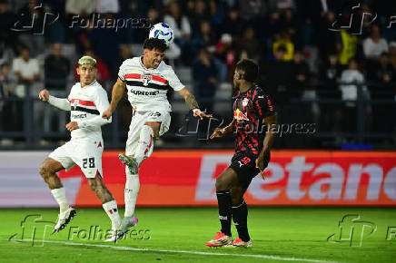Partida entre RB BRAGANTINO X SÃO PAULO pelo Campeonato Brasileiro