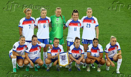 UEFA Women's Euro 2025 - Quarter Final - Sweden v England