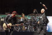 Simple Minds en el Cap Roig