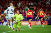 Espanha x Suíça UEFA Womens EURO 2025