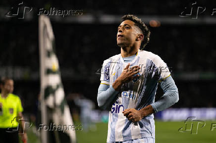 BRASILEIRO B 2025, CORITIBA X PAYSANDU