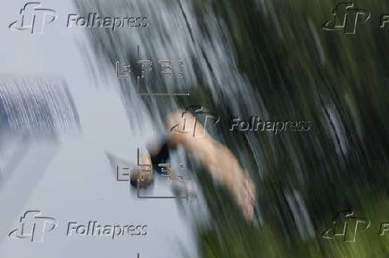 World Aquatics Championships Singapore 2025 - Day 14