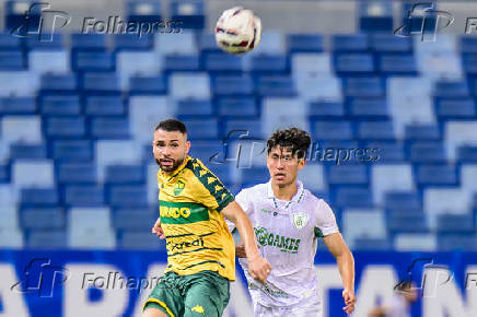 BRASILEIRO B 2025, CUIABA X AMERICA-MG