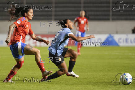 Copa América (F): Chile - Uruguay