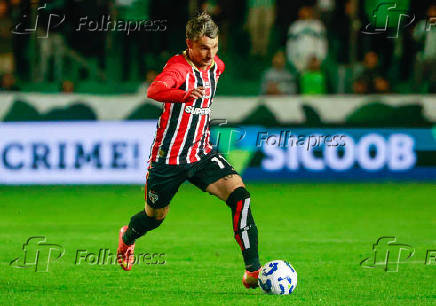 BRASILEIRO A 2025, JUVENTUDE X SAO PAULO