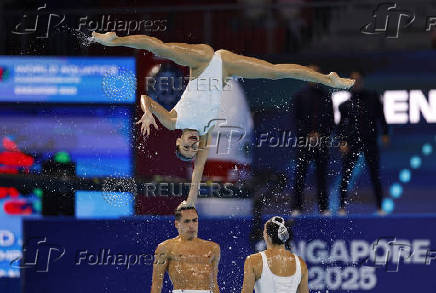 World Aquatics Championships