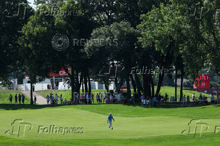 PGA: 3M Open - Third Round