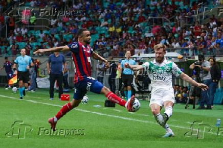 CAMPEONATO BRASILEIRO - BAHIA X JUVENTUDE