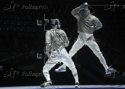 Campeonatos del Mundo de esgrima