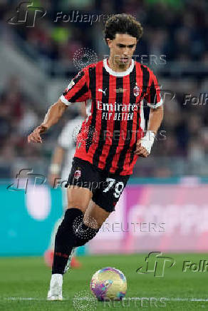 FILE PHOTO: Coppa Italia - Final - AC Milan v Bologna