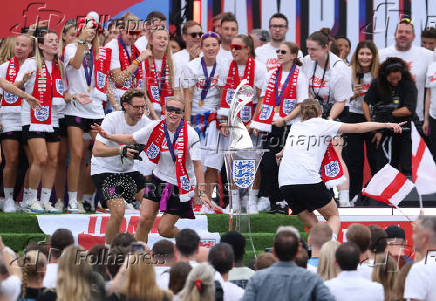 UEFA Women's Euro 2025 - England Victory Parade