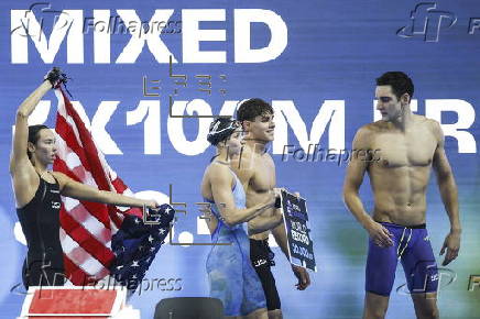 World Aquatics Championships Singapore 2025 - Day 23
