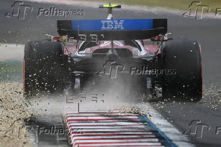 Formula One Hungarian Grand Prix - Practice and Qualifying