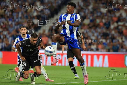 Liga Portugal - Porto vs Guimaraes