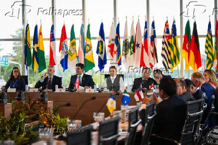 XVII Fórum Nacional de Governadores