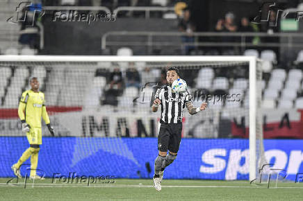 COPA LIBERTADORES 2025, BOTAFOGO X LDU