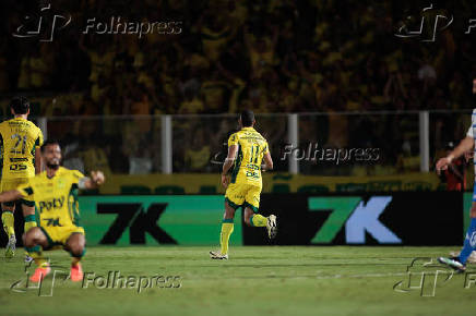 BRASILEIRO A 2025, MIRASSOL X CRUZEIRO