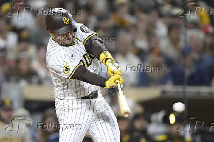 MLB: San Francisco Giants at San Diego Padres