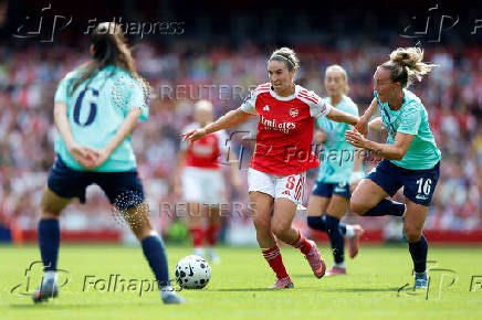 Women's Super League - Arsenal v London City Lionesses