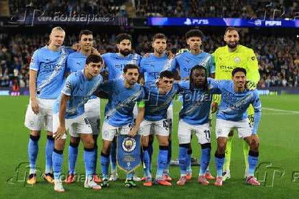 Champions League 2025/2026 - Manchester City vs Napoli