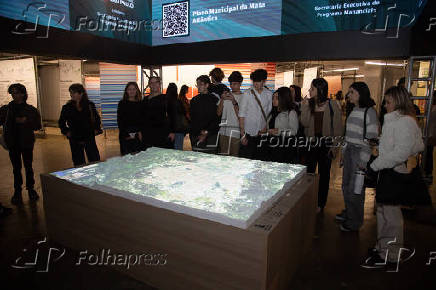 14 Bienal Arquitetura São Paulo