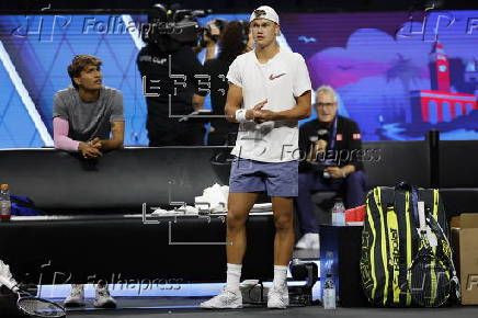 Laver Cup tennis tournament in San Francisco