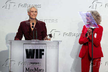 WIF (Women In Film) Honors 2025 in Beverly Hills