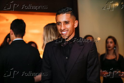 Casamento de Lucas Moura e Larissa Saad