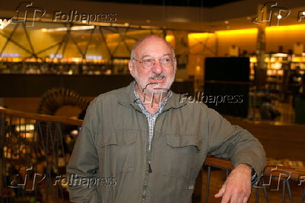 Pedro Herz no lançamento do livro