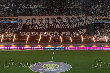 partida entre botafogo e juventude