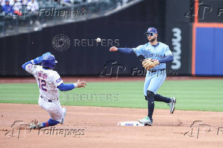 MLB: Toronto Blue Jays at New York Mets