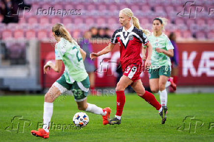 Women's Nations League - League A - Denmark v Italy