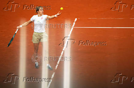 Billie Jean King Cup Qualifiers - Group E - Poland v Switzerland