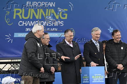 European Running Championships - Marathon
