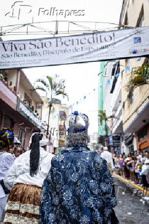 PROCISSAO DE SAO BENEDITO