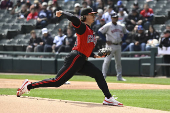 MLB: Houston Astros at Chicago White Sox