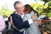 Australian Prime Minister Anthony Albanese wins re-election