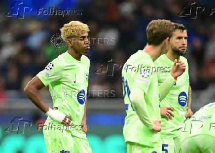 Champions League - Semi Final - Second Leg - Inter Milan v FC Barcelona