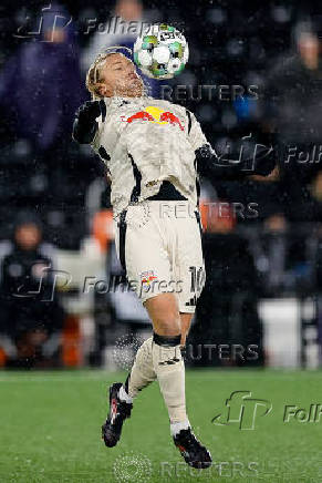 Soccer: US Open Cup-Round of 32-New York Red Bulls at Colorado Springs Switchbacks FC